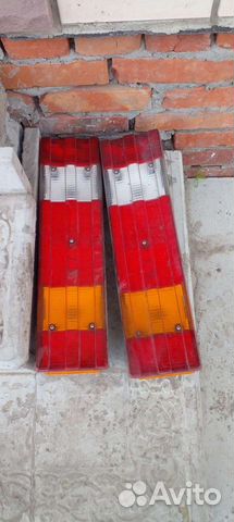 Задние фонари