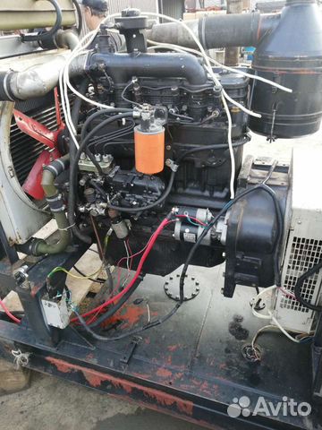 Двигатель Д-246.4