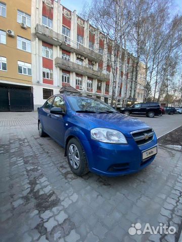 Chevrolet Aveo 1.2 МТ, 2008, 210 000 км