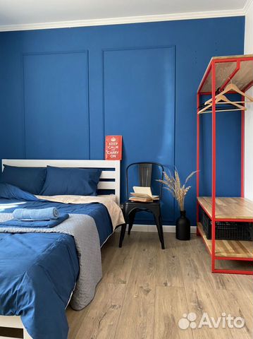

1-к. квартира, 18 м², 1 кровать