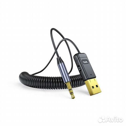 Bluetooth 5.0 для авто TX/RX AUX микрофон