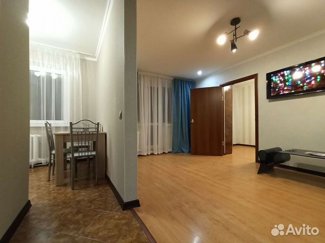 

2-к. квартира, 45 м², 1 кровать