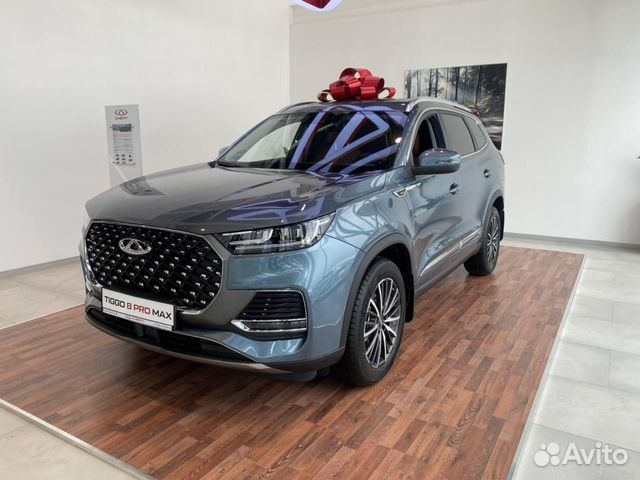 Chery Tiggo 8 Pro Max 2.0 AMT, 2022