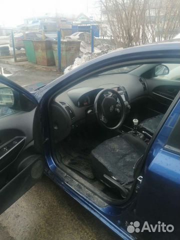 Kia Ceed 1.6 МТ, 2008, 166 000 км