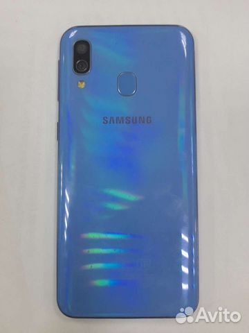 Телефон samsung galaxy a 40 SM-A405FM/DS