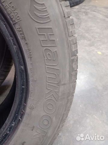 Hankook 215/65 R16, 2 шт