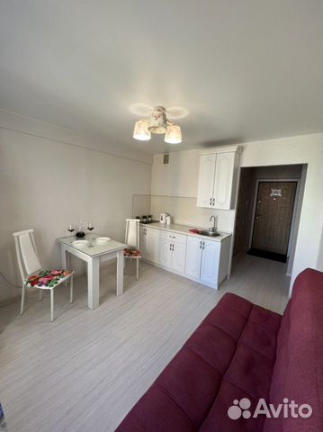 

1-к. квартира, 42 м², 2 кровати