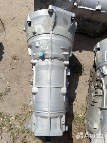 АКПП BMW X5 G05 B57
