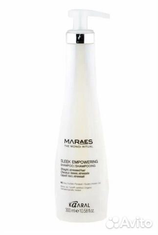 Шампунь для волос