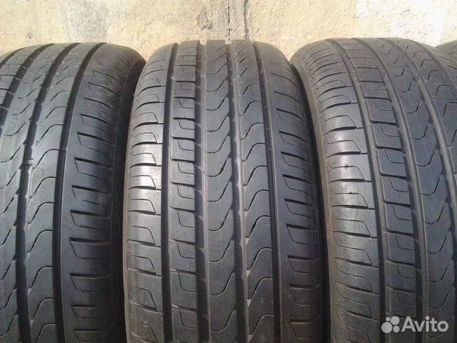 Pirelli Cinturato P7 205/55 R16 91, 4 шт