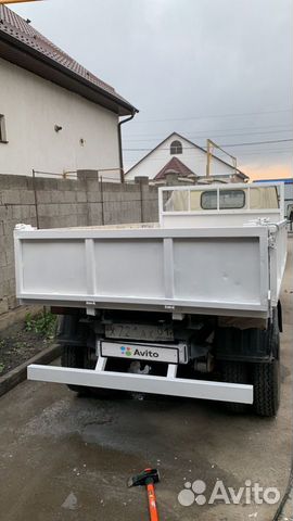 Mitsubishi Fuso Canter, 1993