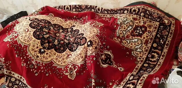 Ковер тонкий на тахту, диван