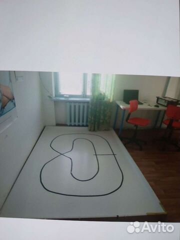 Поля для робототехники