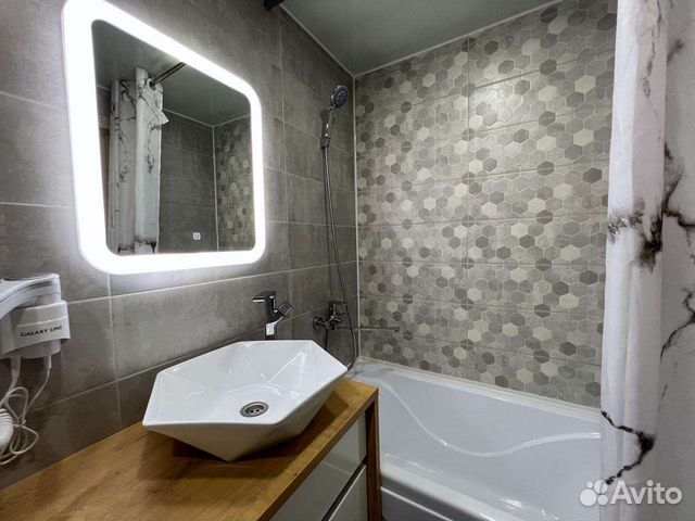 

1-к. квартира, 34 м², 2 кровати