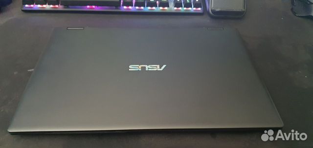 Asus ZenBook Flip 14 UX463F
