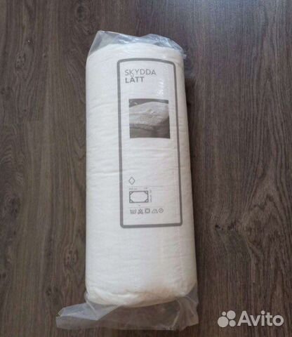 Новый наматрасник IKEA