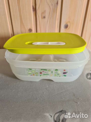 Умный холодильник 800мл Tupperware