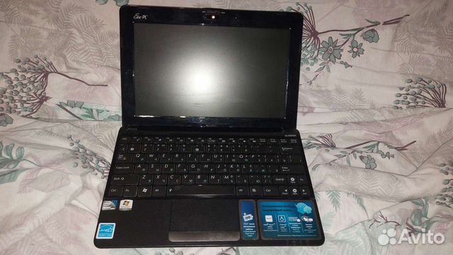 Eee pc seashell series нетбук