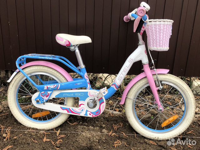 Велосипед stels pilot 190