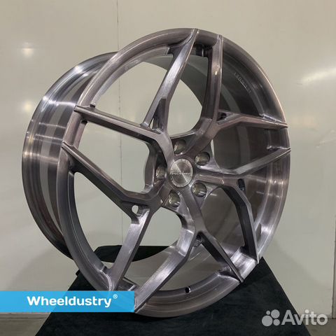 Кованые диски R19 Brixton Volkswagen Tiguan