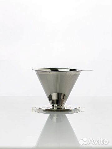 Воронка (дриппер) 11,3cm*8,5cm для заваривания коф