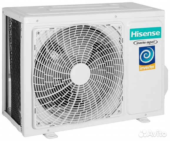 Кондиционер Hisens basic A 09 (25 кв)