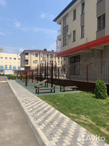 

1-к. квартира, 32 м², 3/9 эт.