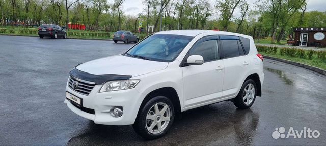 Toyota RAV4 2.0 CVT, 2010, 180 000 км