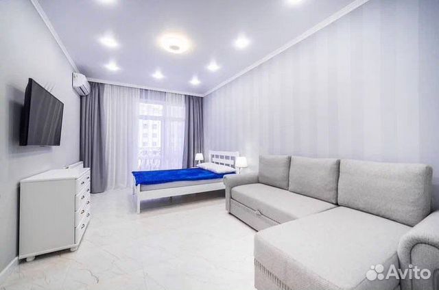 

Квартира-студия, 52 м², 3/7 эт.