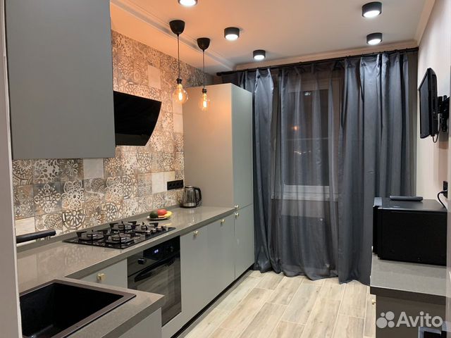 

3-к. квартира, 73 м², 4 кровати