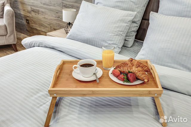 

1-к. квартира, 45 м², 2 кровати