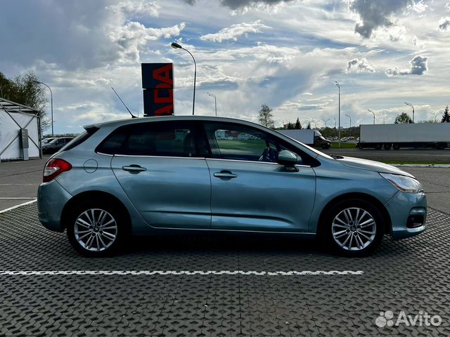 Citroen C4 1.6 AT, 2013, 196 582 км