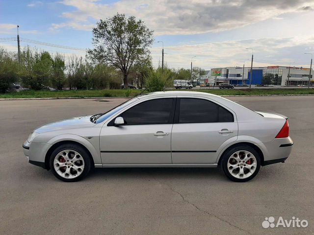 Ford Mondeo 1.8 МТ, 2005, 88 888 км