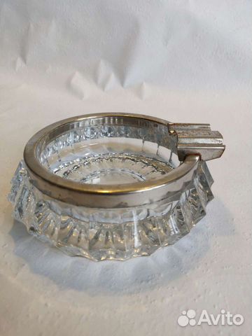 Пепельница СССР