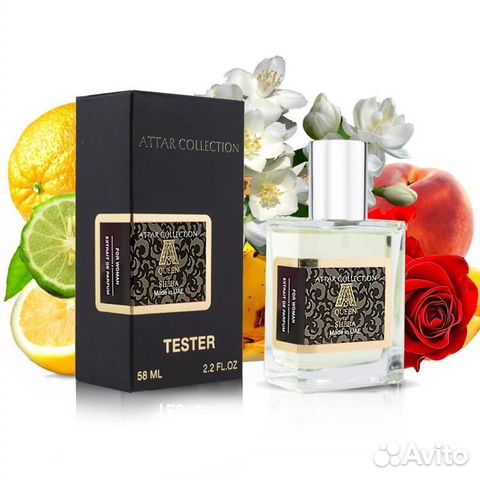 Тестер Attar Collection The Queen of Sheba, 58ml