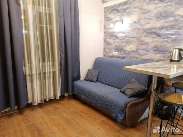 

1-к. квартира, 23 м², 4 кровати