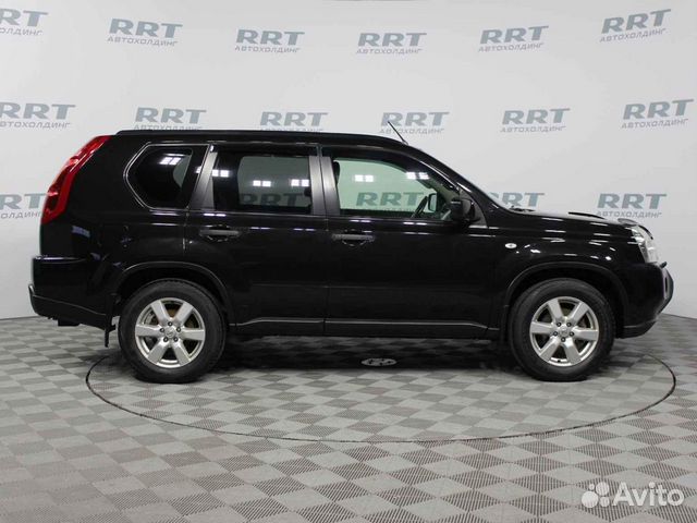 Nissan X-Trail 2.0 МТ, 2008, 191 331 км