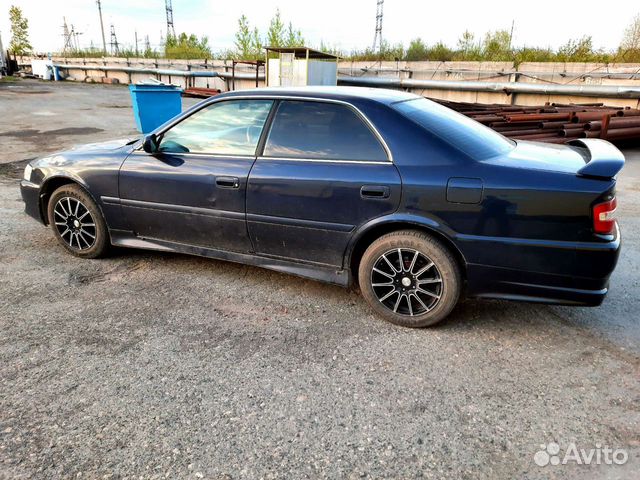 Toyota Chaser 2.0 AT, 1999, 393 000 км