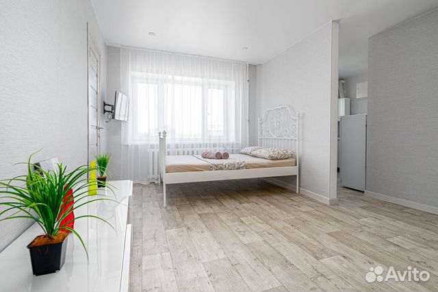 

3-к. квартира, 61 м², 2 кровати