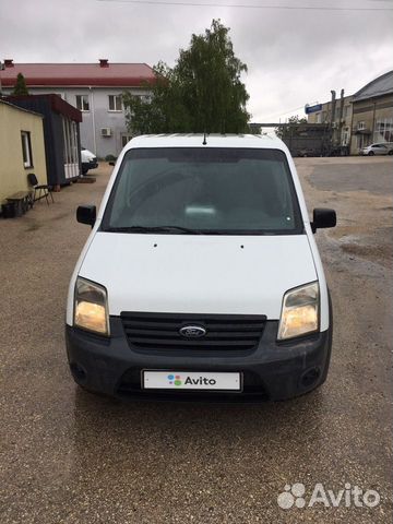 Ford Tourneo Connect 1.8 МТ, 2010, 206 850 км