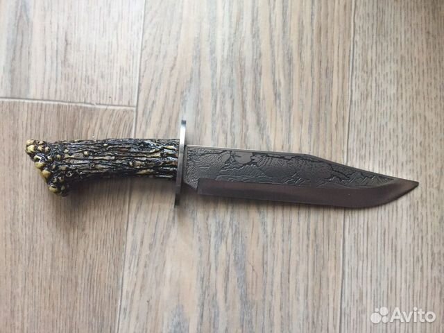 Нож для бумаг