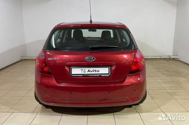 Kia Ceed `2009