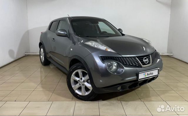 Nissan Juke `2011