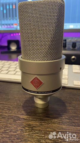 Студийный микрофон neumann tlm 103(реплика)