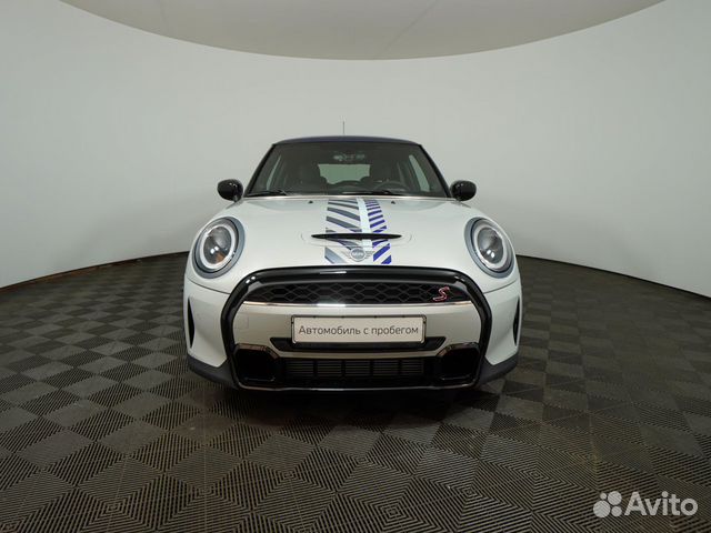 MINI Cooper S 2.0 AMT, 2022, 16 км