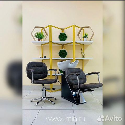 Парикмахерская мойка