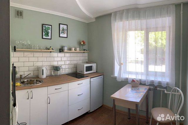 

1-к. квартира, 31 м², 2 кровати