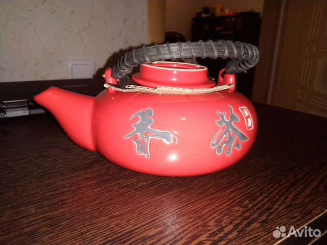 Чайник заварочный