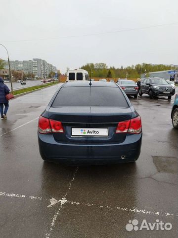 Chevrolet Cruze 1.8 МТ, 2011, 160 000 км