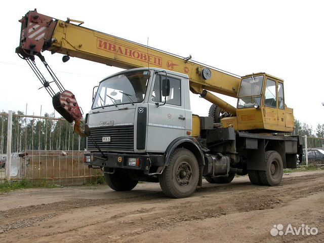 Аренда автокрана Аренда автокрана